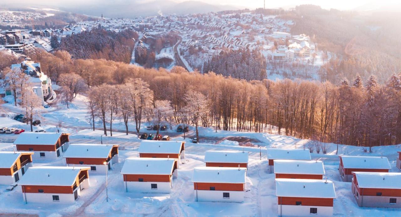 Uplandparcs Winterberg Villa Luaran gambar
