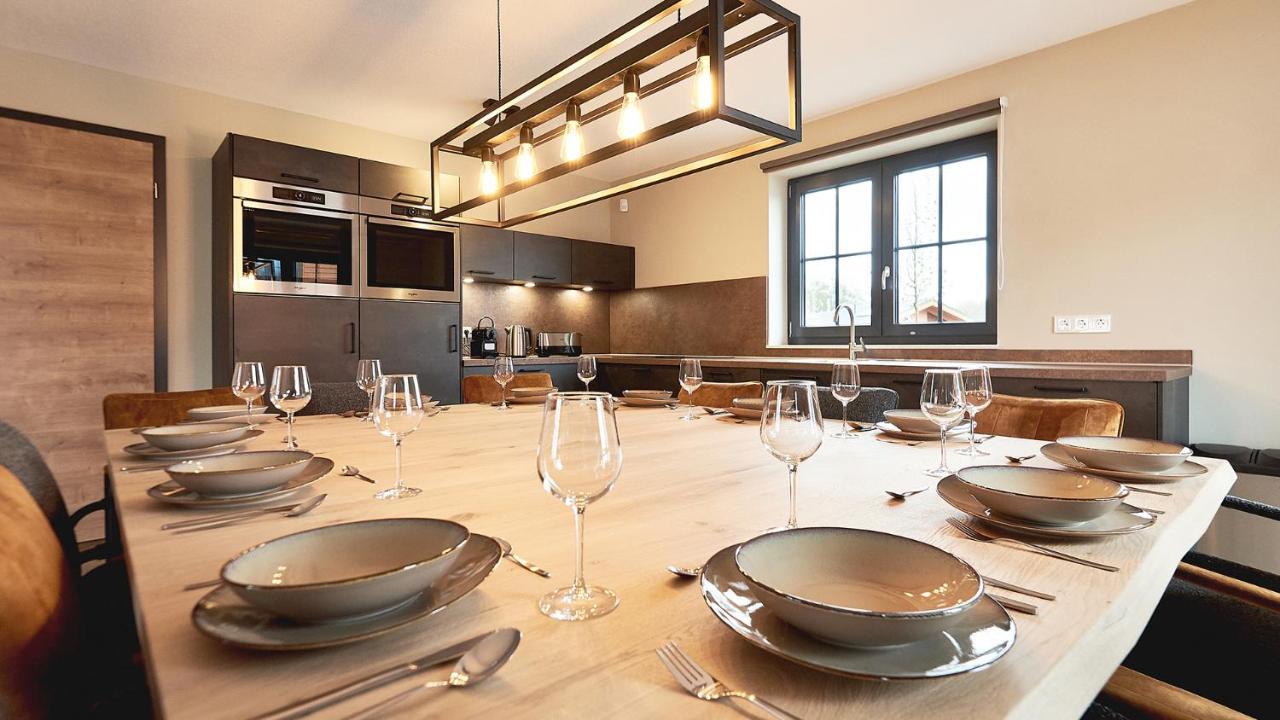 Uplandparcs Winterberg Villa Luaran gambar