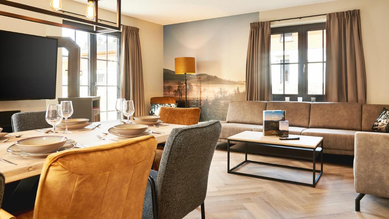 Uplandparcs Winterberg Villa Bilik gambar