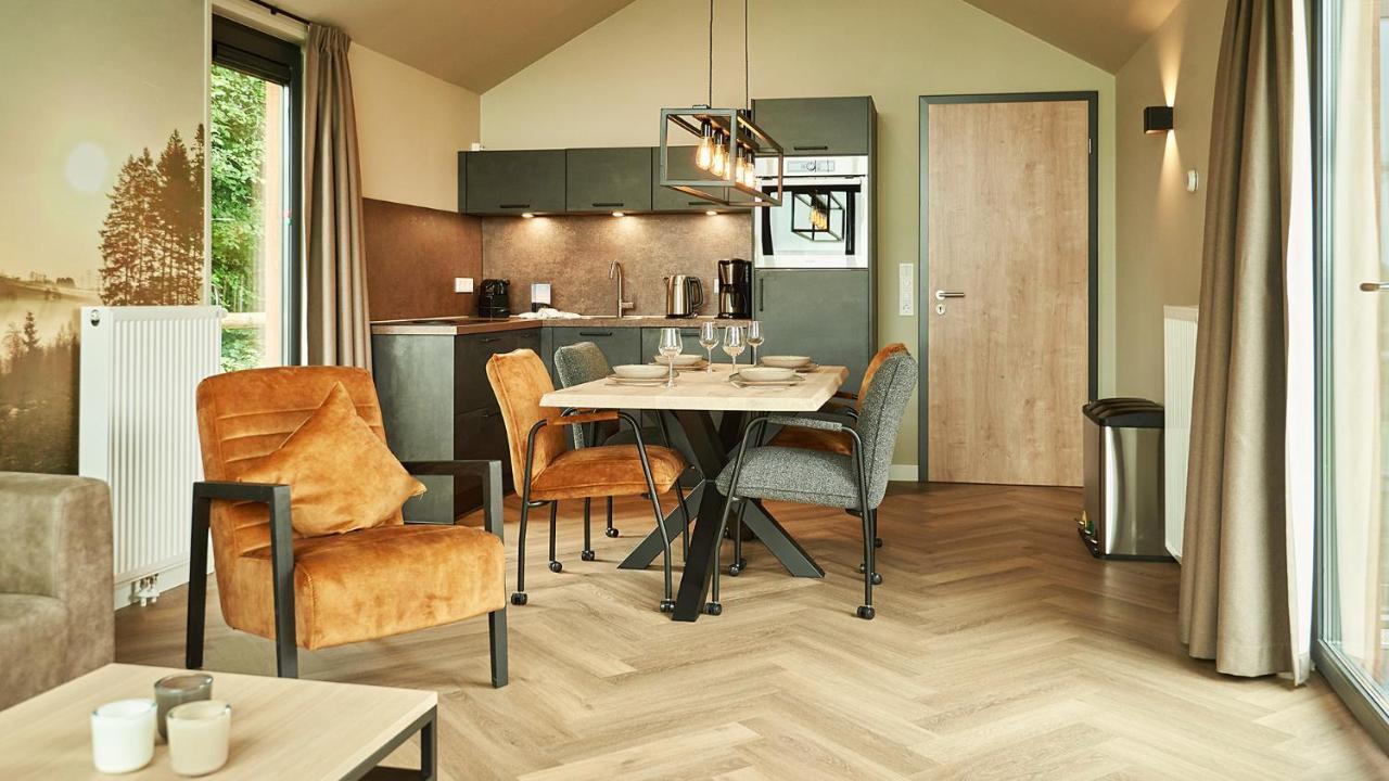 Uplandparcs Winterberg Villa Luaran gambar