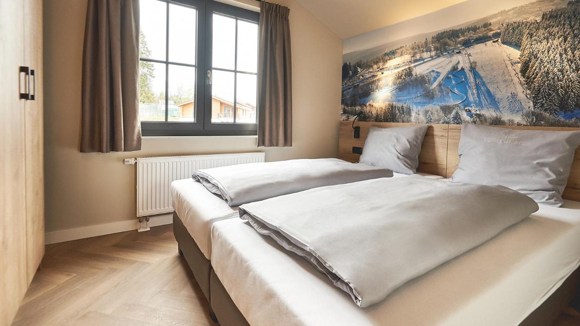 Uplandparcs Winterberg Villa Bilik gambar