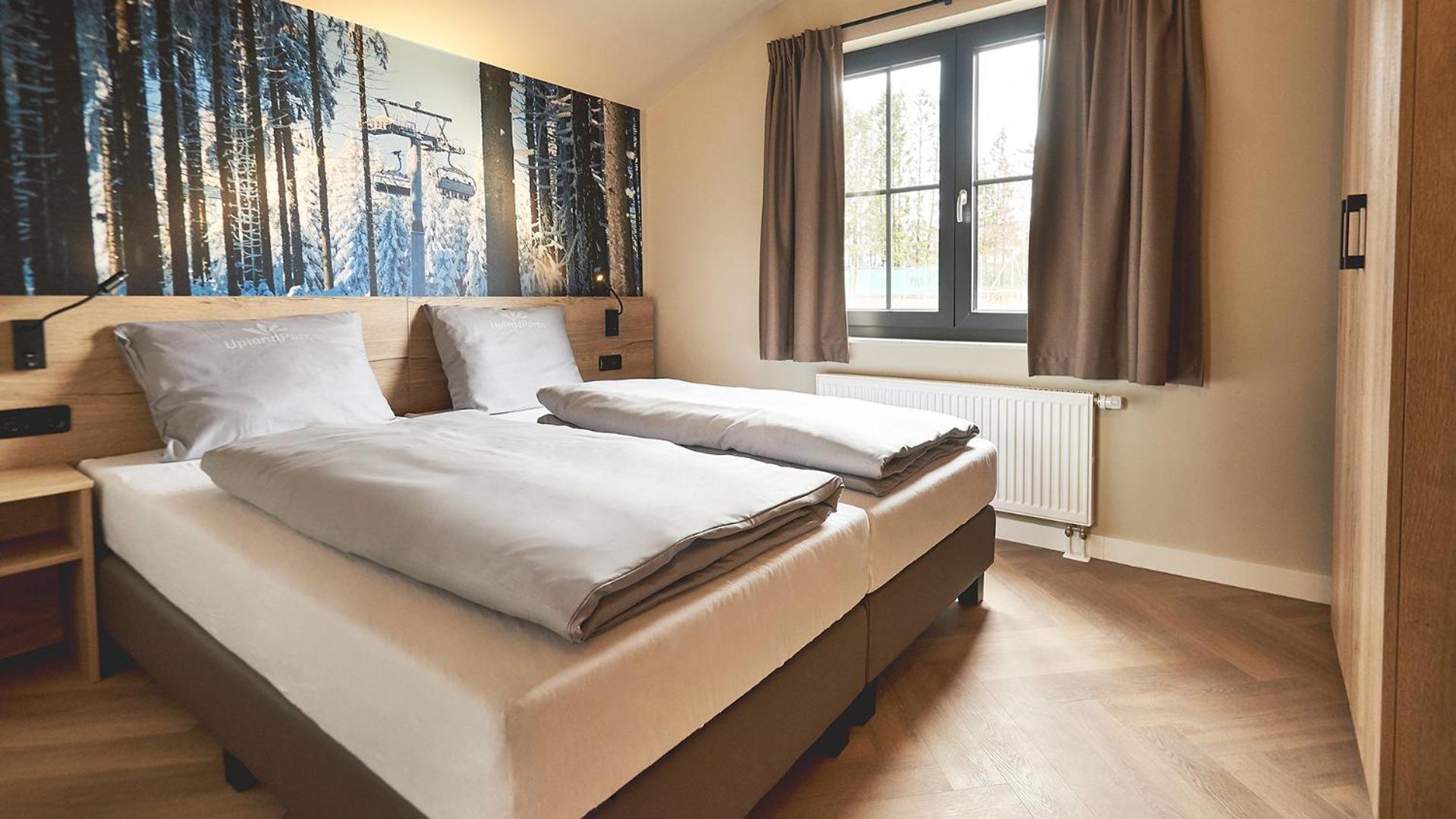 Uplandparcs Winterberg Villa Bilik gambar