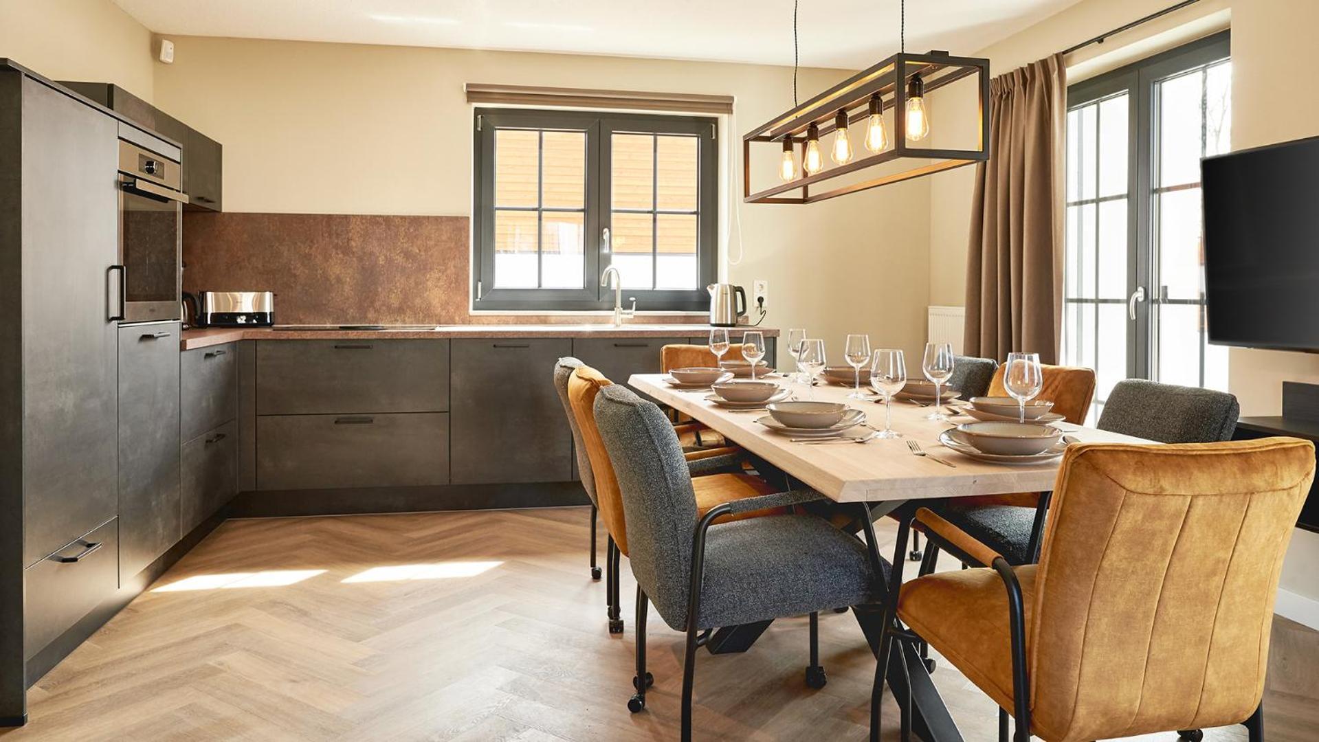 Uplandparcs Winterberg Villa Bilik gambar