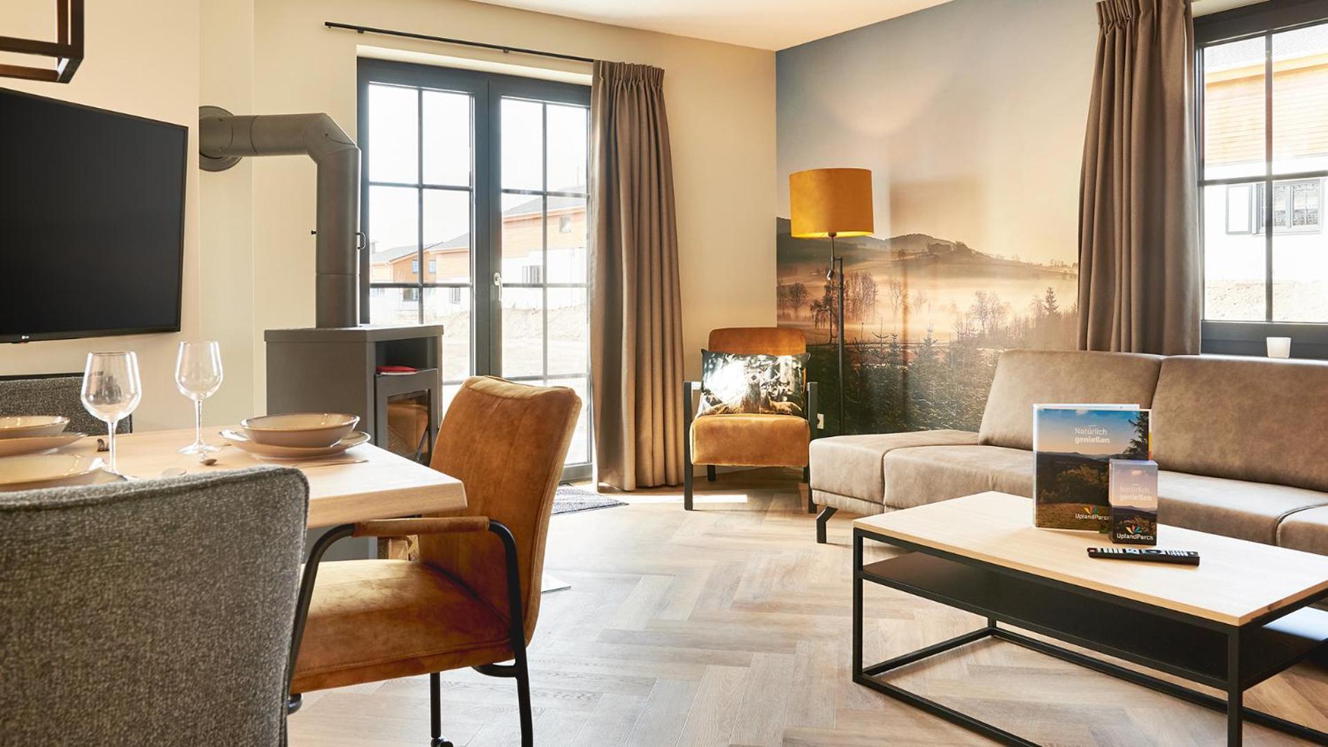 Uplandparcs Winterberg Villa Bilik gambar
