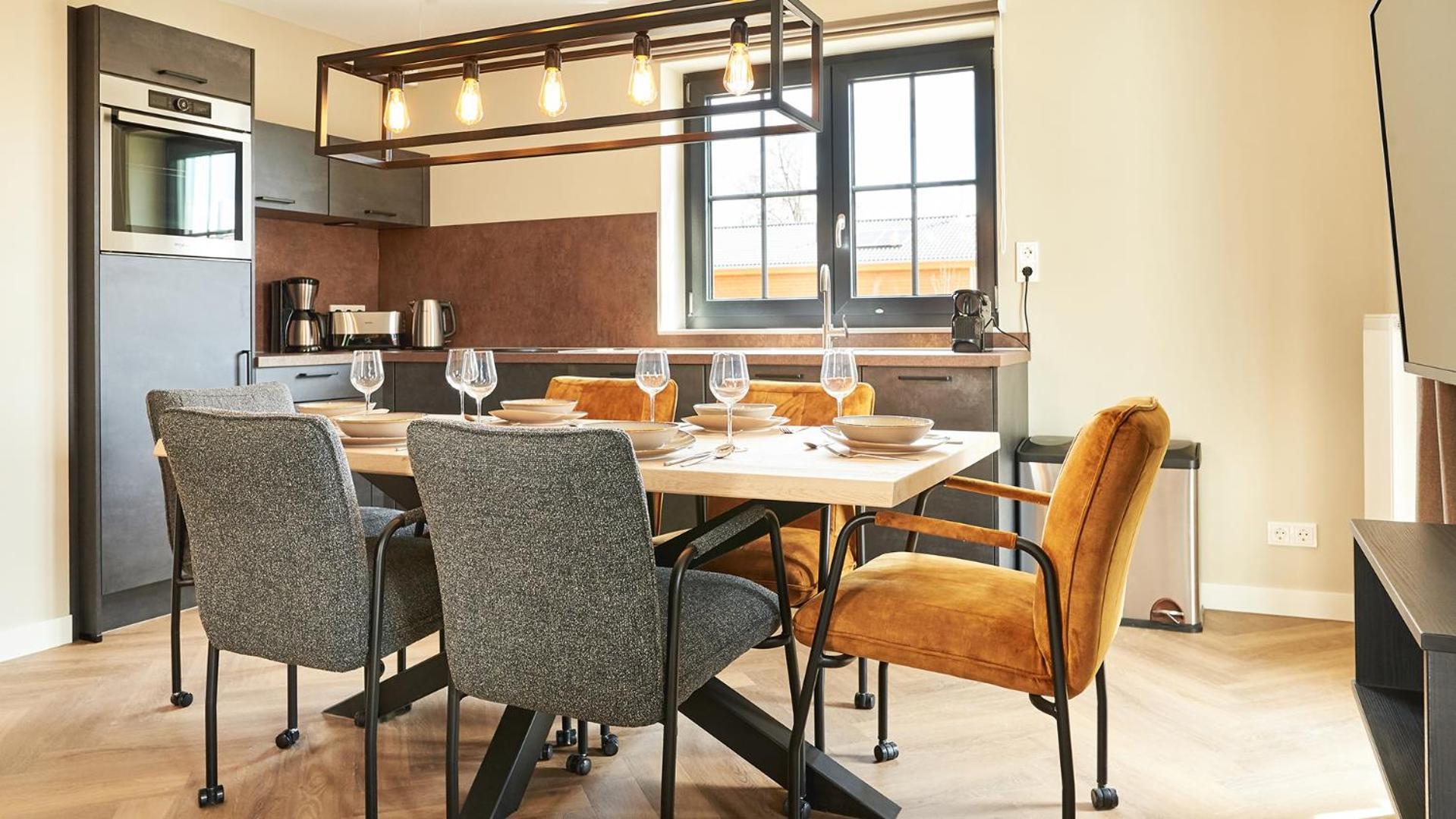 Uplandparcs Winterberg Villa Bilik gambar