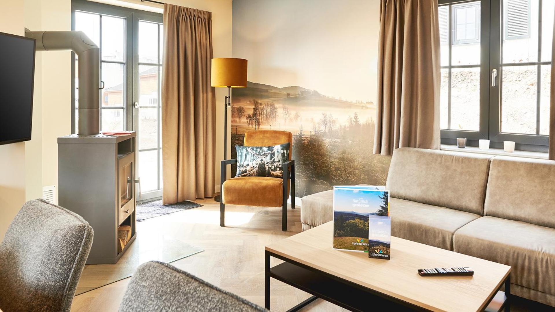 Uplandparcs Winterberg Villa Bilik gambar