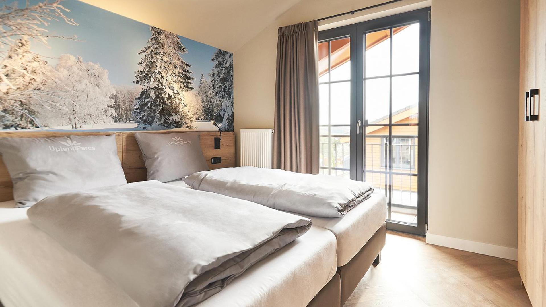 Uplandparcs Winterberg Villa Bilik gambar
