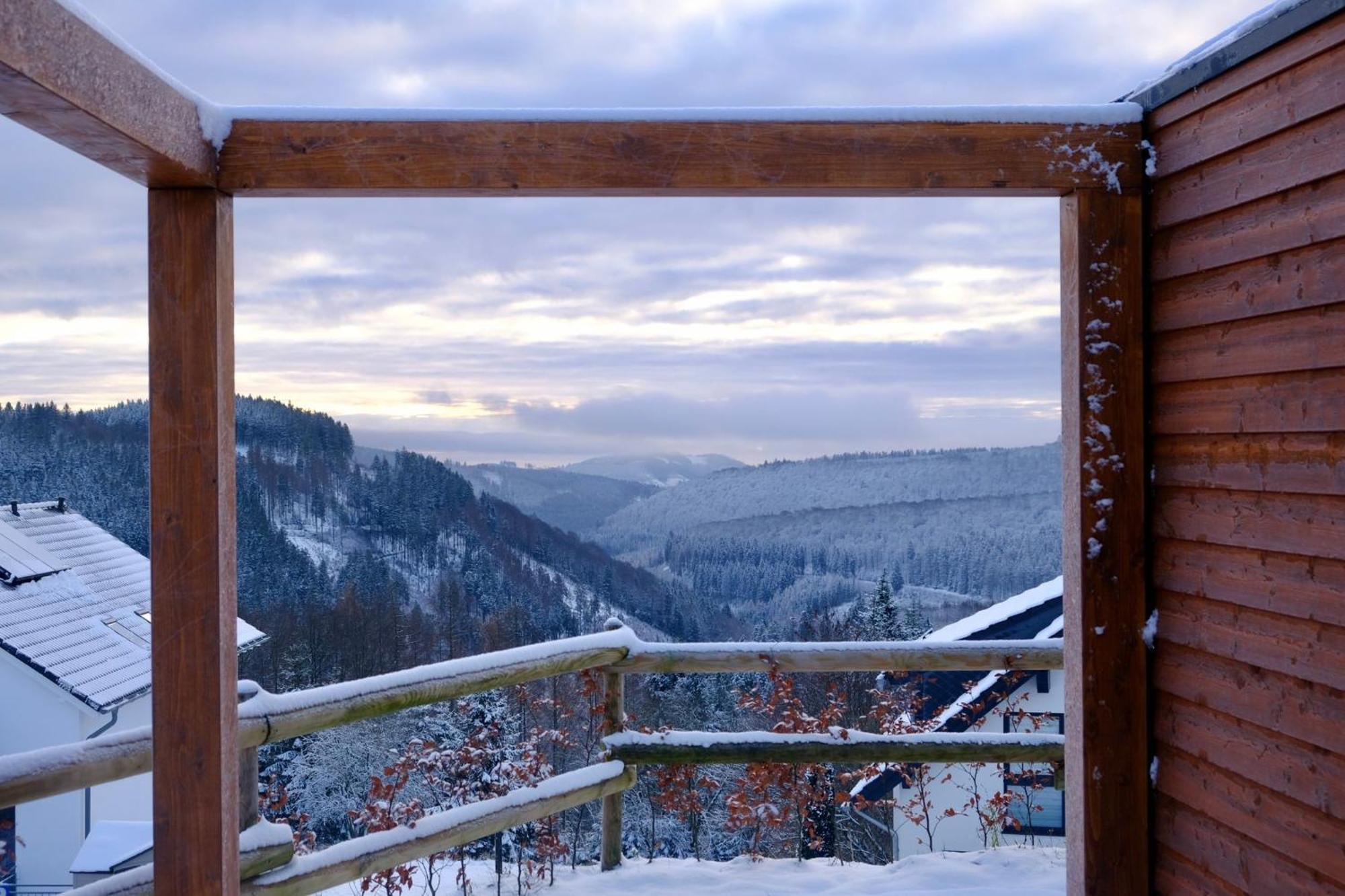 Uplandparcs Winterberg Villa Luaran gambar